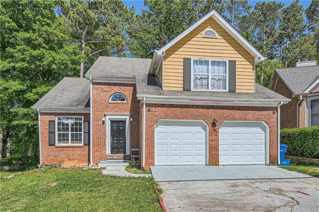 3812 Maclaren Drive, Clarkston, Georgia image 1