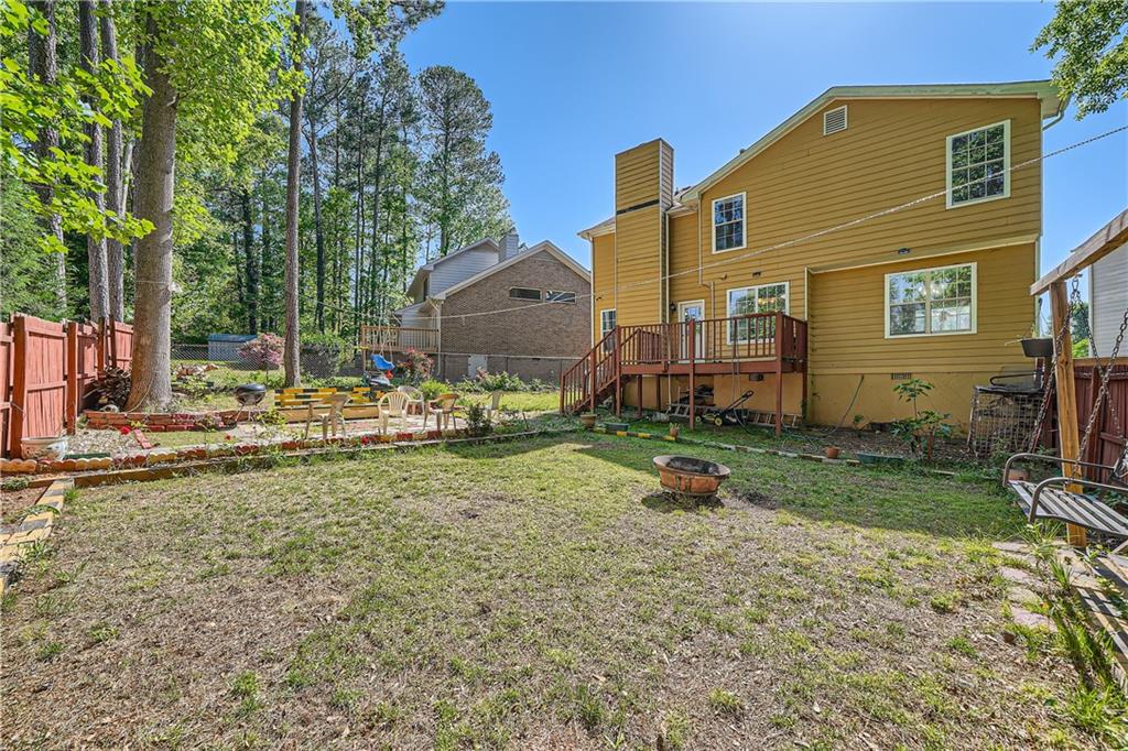 3812 Maclaren Drive, Clarkston, Georgia image 24