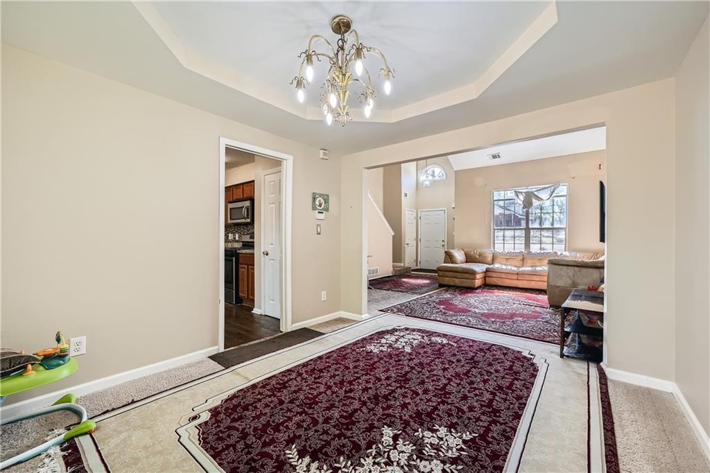 3812 Maclaren Drive, Clarkston, Georgia image 7