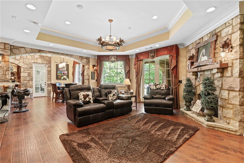 878 Middle Fork Trail, Suwanee, Georgia image 37