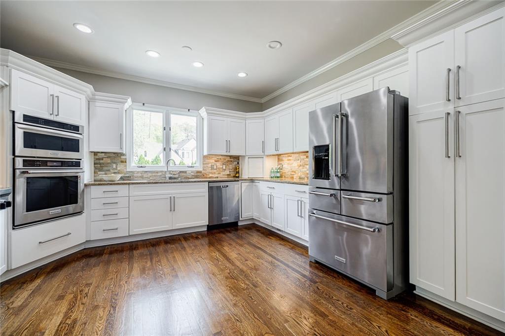 717 Robinson Farms Drive, Marietta, Georgia image 14