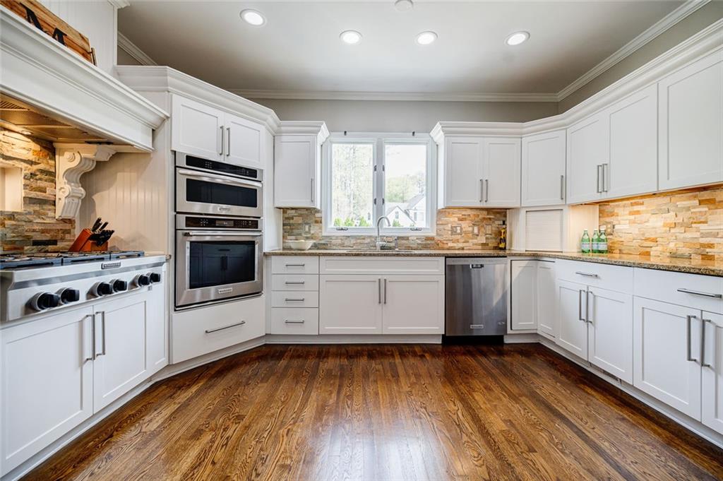 717 Robinson Farms Drive, Marietta, Georgia image 13