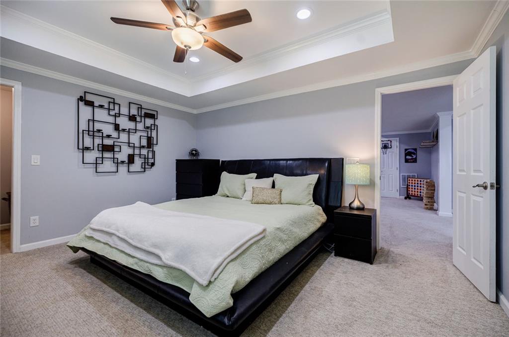 717 Robinson Farms Drive, Marietta, Georgia image 39