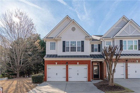 Townhouse For Sale - 3800 Thayer Trace<br/> Duluth, GA 30096