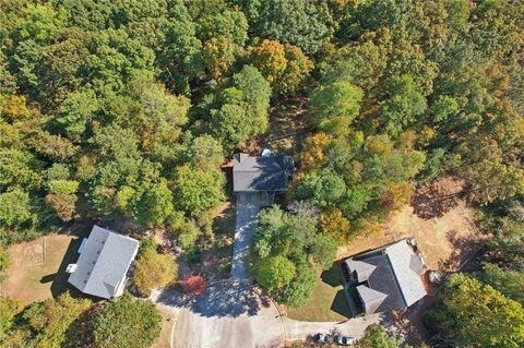 A home in Villa Rica