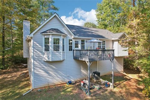 A home in Villa Rica