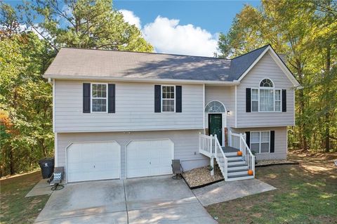 A home in Villa Rica