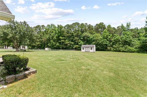 A home in Loganville