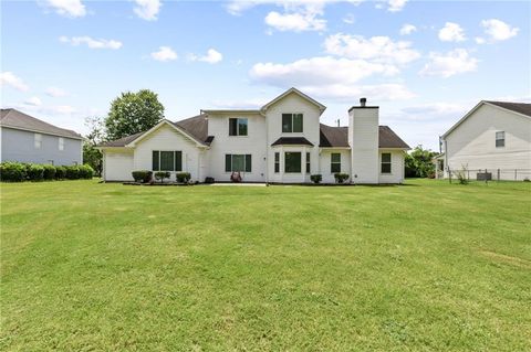 A home in Loganville