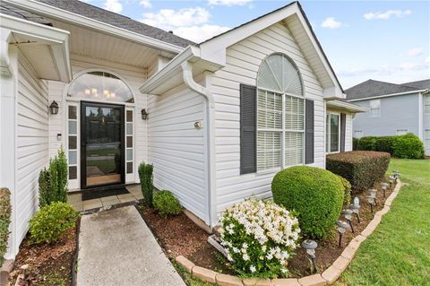 A home in Loganville