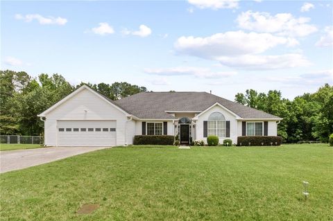 A home in Loganville