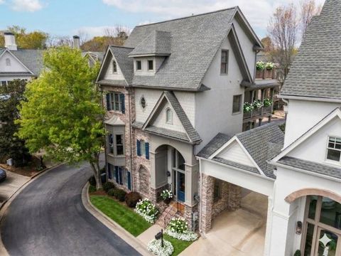 1359 Village Park Drive NE Atlanta GA 30319