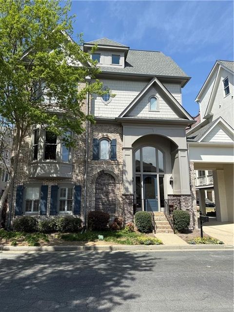 Photo of 1359 Village Park Drive NE, Atlanta, GA 30319 (MLS # 7739805)