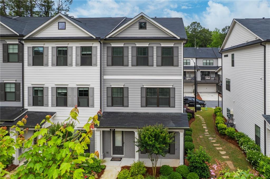 429 Stovall Place, Woodstock, Georgia image 1