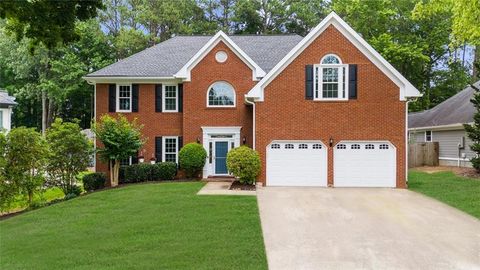 10865 Misty Moon Court Alpharetta GA 30022