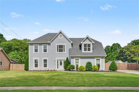 Homes For Sale - 4064 Longford Drive<br/> Marietta, GA 30066