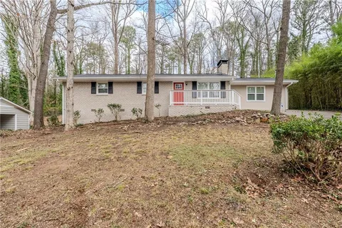 5130 Cornwallis Court, Stone Mountain, GA 30088 - MLS#: 7521818