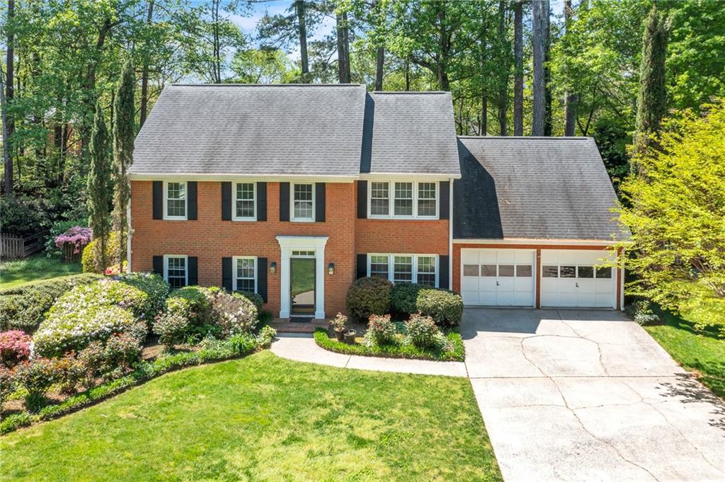 2830 Scottish Mill Way, Marietta, Georgia image 3