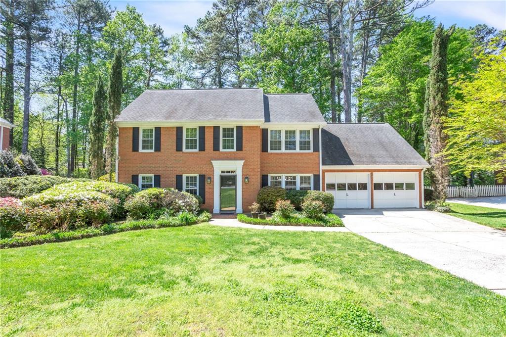 2830 Scottish Mill Way, Marietta, Georgia image 1
