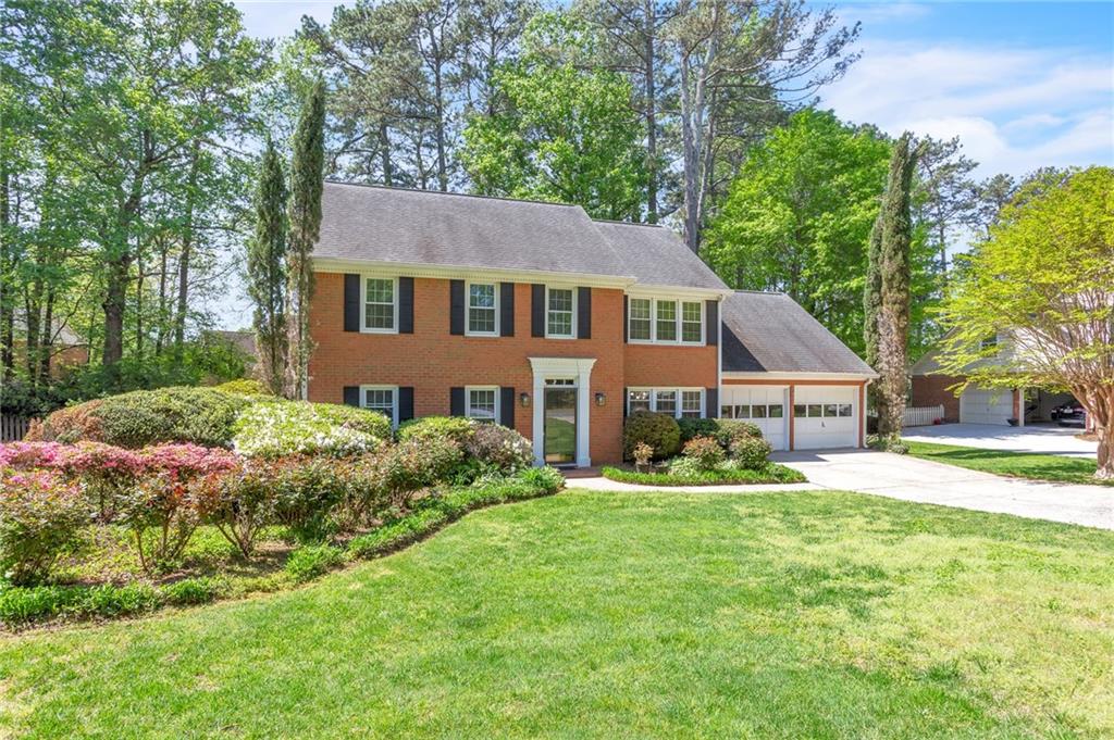 2830 Scottish Mill Way, Marietta, Georgia image 2