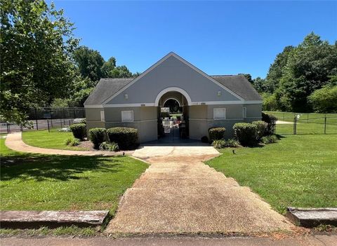 A home in Conyers