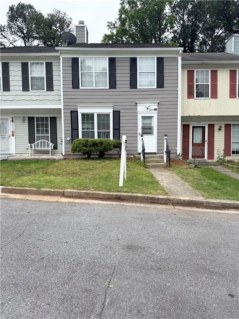 2880 Aspen Woods Entry Doraville GA 30360