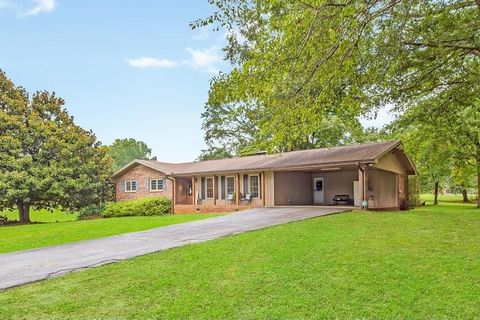 A home in Carrollton