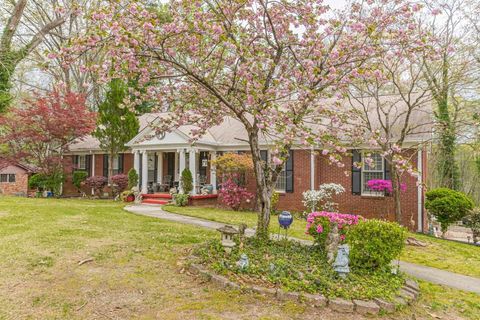 A home in Atlanta