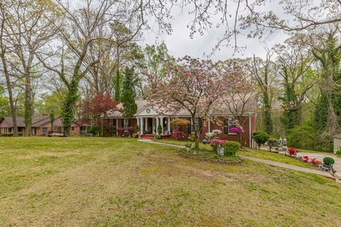 A home in Atlanta