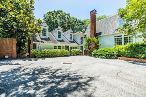 A home in Atlanta