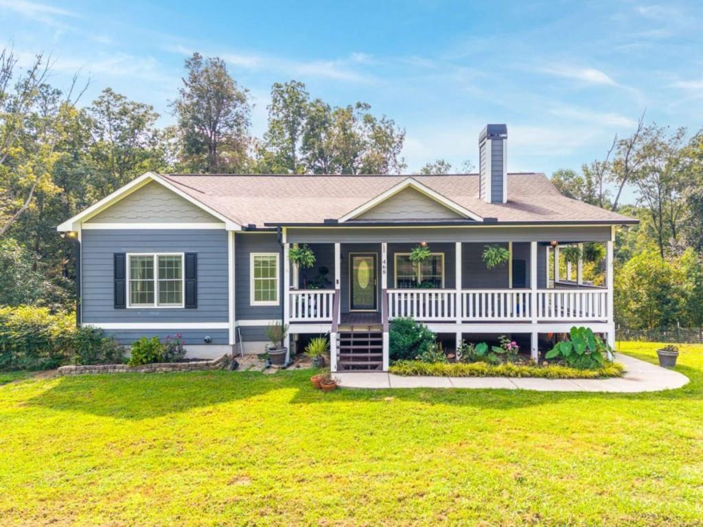 468 Homer Wright Road