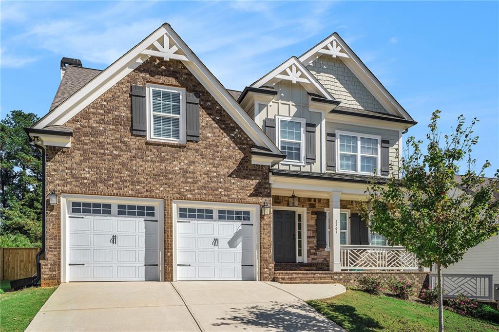 Welcome to 2261 Willow Creek Dr – A Move-In Ready Gem in Sought-After Oconee County! Nestled in the desirable Willow Creek subdivision, this stunning 5-bedroom, 3.5-bathroom home offers the perfect blend of modern design, flexible living space, and unbeatable location. Built in 2021 and thoughtfully updated, this home is ready for you to move in and make it your own. Recent updates include all-new flooring on the main level and a beautifully finished walk-out basement that lives like a second home. Complete with a full kitchen, living area, bedroom, and full bath, the basement is perfect for guests, in-laws, or multi-generational living. Inside, you’ll find an open-concept main level with durable LVP flooring, stainless steel appliances, and plenty of space for everyday living or entertaining. The home’s five bedrooms offer plenty of flexibility for families, home offices, or hobbies. You won’t find a better value in the neighborhood—and to make things even more attractive, the seller is open to owner financing! Location Highlights: Just 3 minutes to top-rated Oconee County High School, 10 minutes to Washington Farms, and only 20 minutes to vibrant Downtown Athens! Whether you're looking for space, style, or a smart investment, 2261 Willow Creek Dr delivers. Don’t miss your chance to own this versatile, like-new home in one of Oconee County’s fastest-growing communities. Schedule your private showing today!