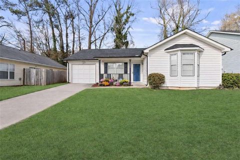 Photo of 3444 Peachcrest Trace, Decatur, GA 30032 (MLS # 7746140)