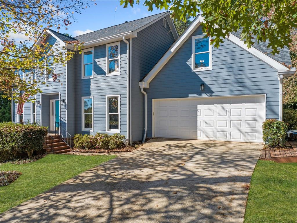 210 Timber Laurel Court