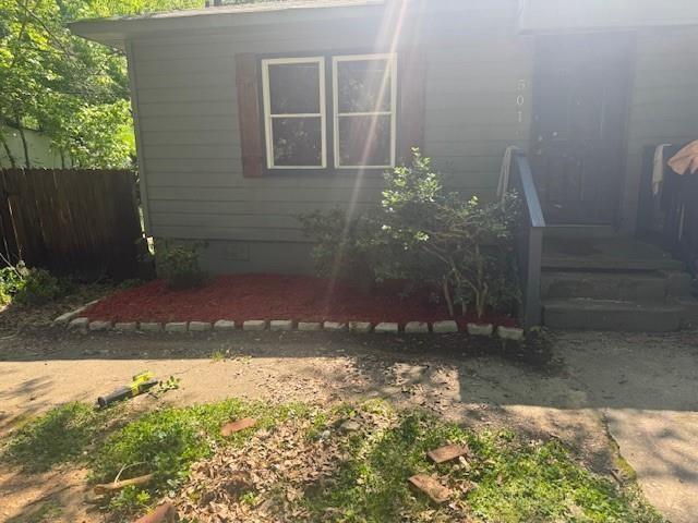 501 Aberdeen Drive NW