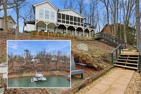 Homes For Sale - 214 Sugar Cane Drive<br/> Hart County, Hartwell, GA 30643