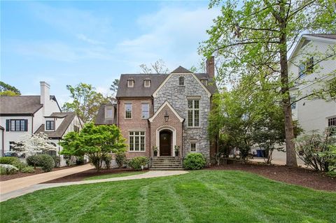 603 E Paces Ferry Road NE Atlanta GA 30305