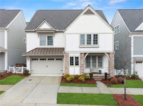 2006 Cottonwood Lane Woodstock GA 30188