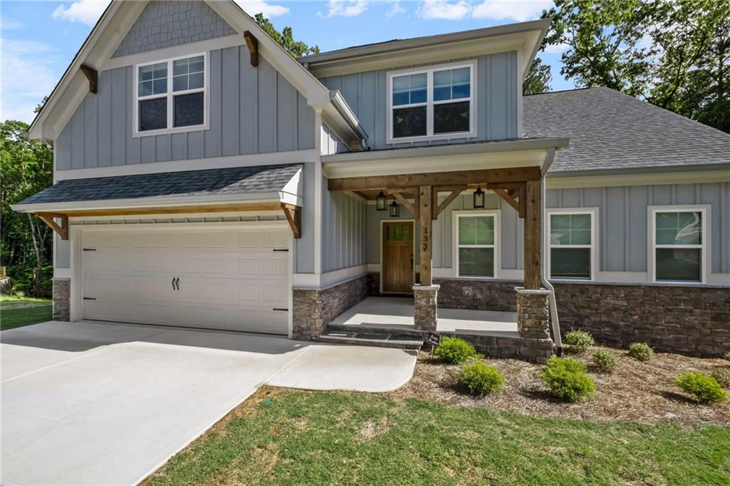 133 Fort Gibson Court