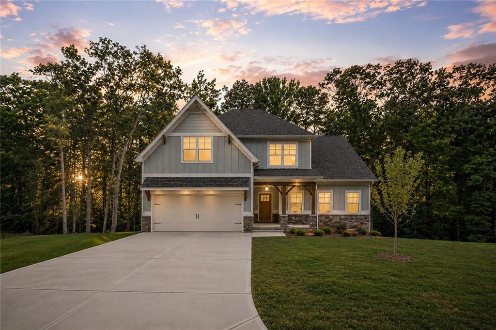 133 Fort Gibson Court