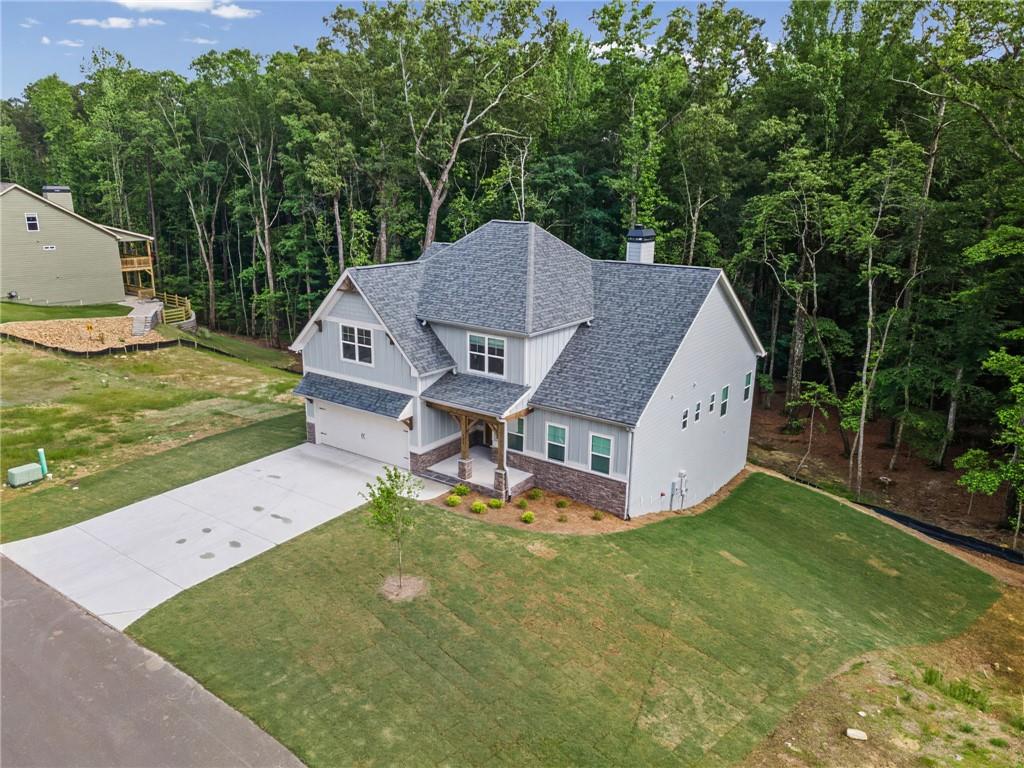 133 Fort Gibson Court
