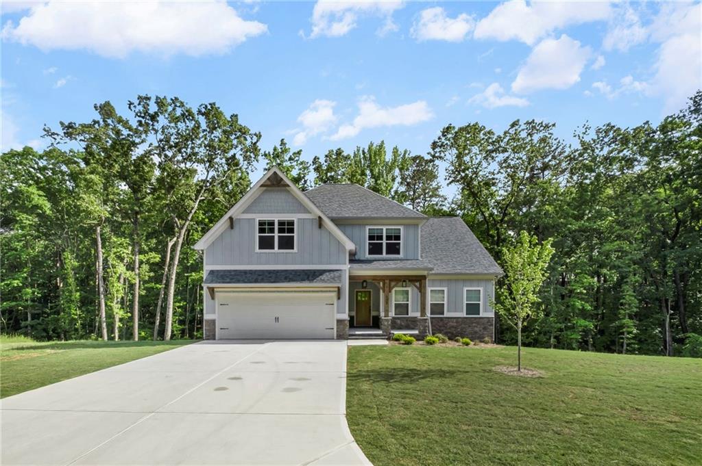 133 Fort Gibson Court