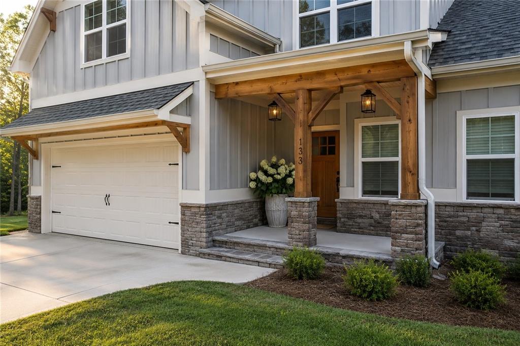 133 Fort Gibson Court