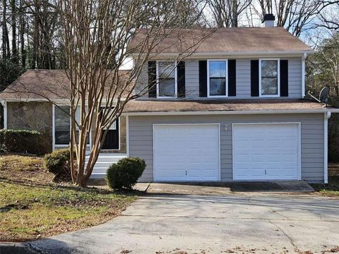 A home in Lithonia