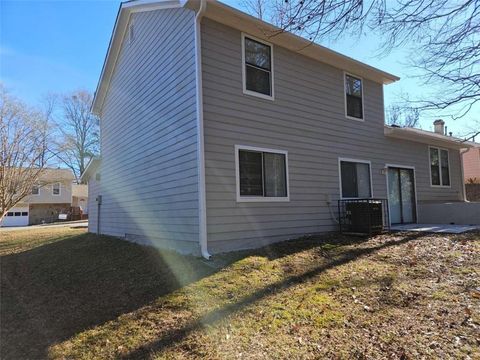 A home in Lithonia