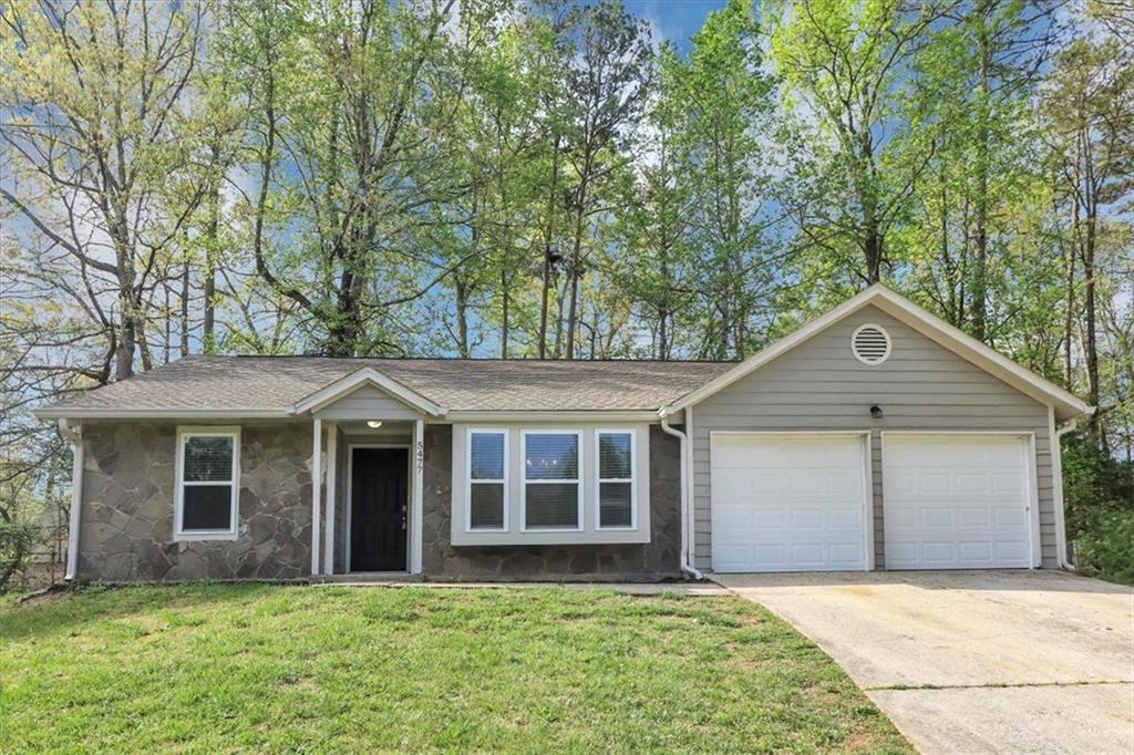 5477 Hedgeflower Court, Stone Mountain, Georgia image 18