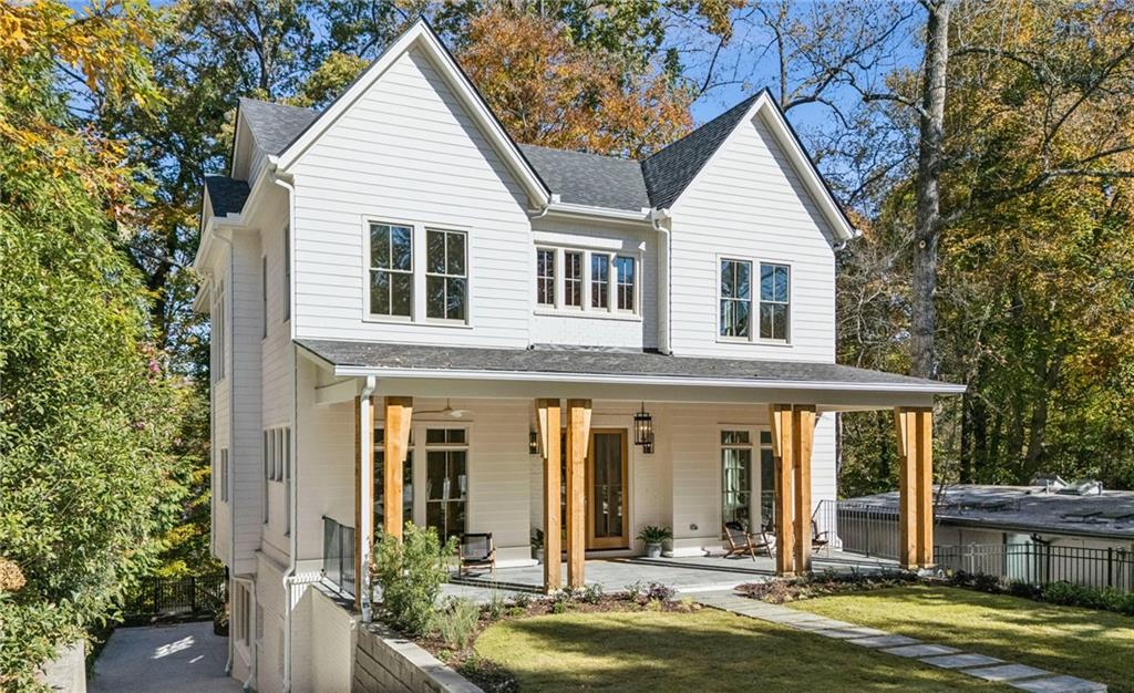 654 Elkmont Drive NE