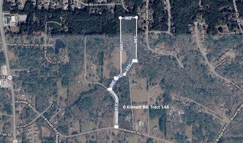 Vacant Land For Sale - Kinnett Road<br/> Covington, GA 30016