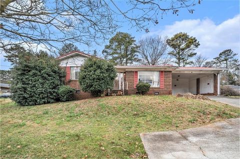 A home in Silver Creek