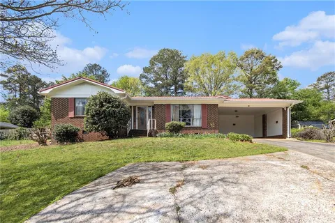 1228 Old Rockmart SE, Silver Creek, GA 30173 - MLS#: 7495764